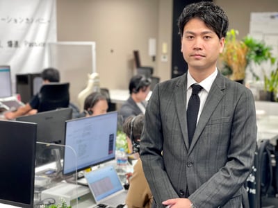 カスタマーサクセス責任者 多部田に聞くトライハッチの魅力