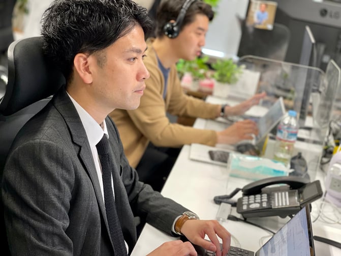 多部田さん_PC