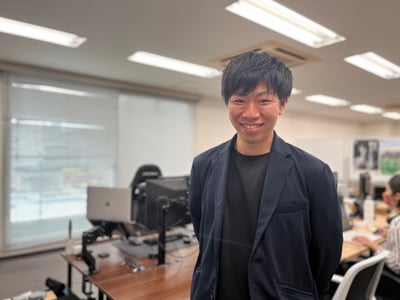 STOREFIRSTを体現する顧客伴奏型のカスタマーサクセスマン神崎の想いを聞いてみた