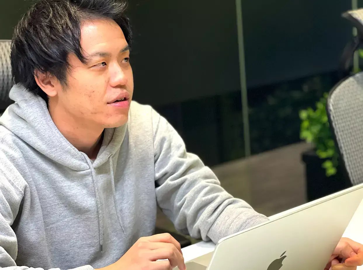 野澤さんインタビュー画像1