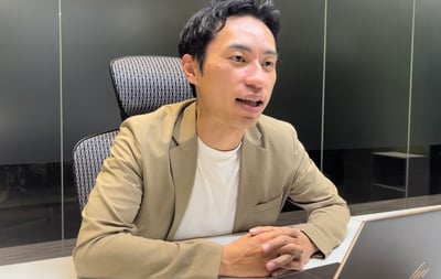 創業1年目からトライハッチを支えるCOO藤井が目指す先とは