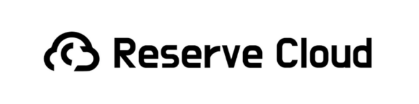 reserve cloud ロゴ